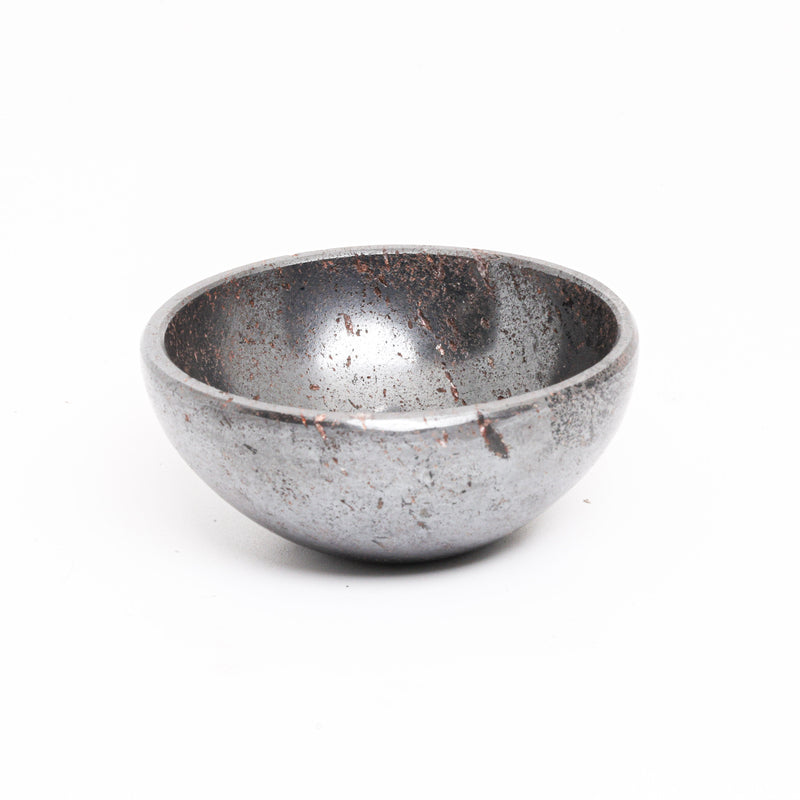 Hematite Bowl, No.1 - Atyahara Rocks and Minerals