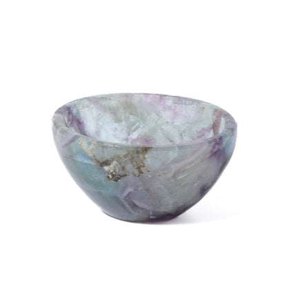 Fluorite Bowl, No.1 - Atyahara Rocks and Minerals
