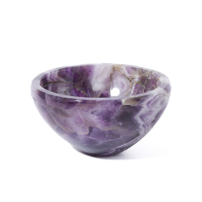 Amethyst Bowl, No.1 - Atyahara Rocks and Minerals