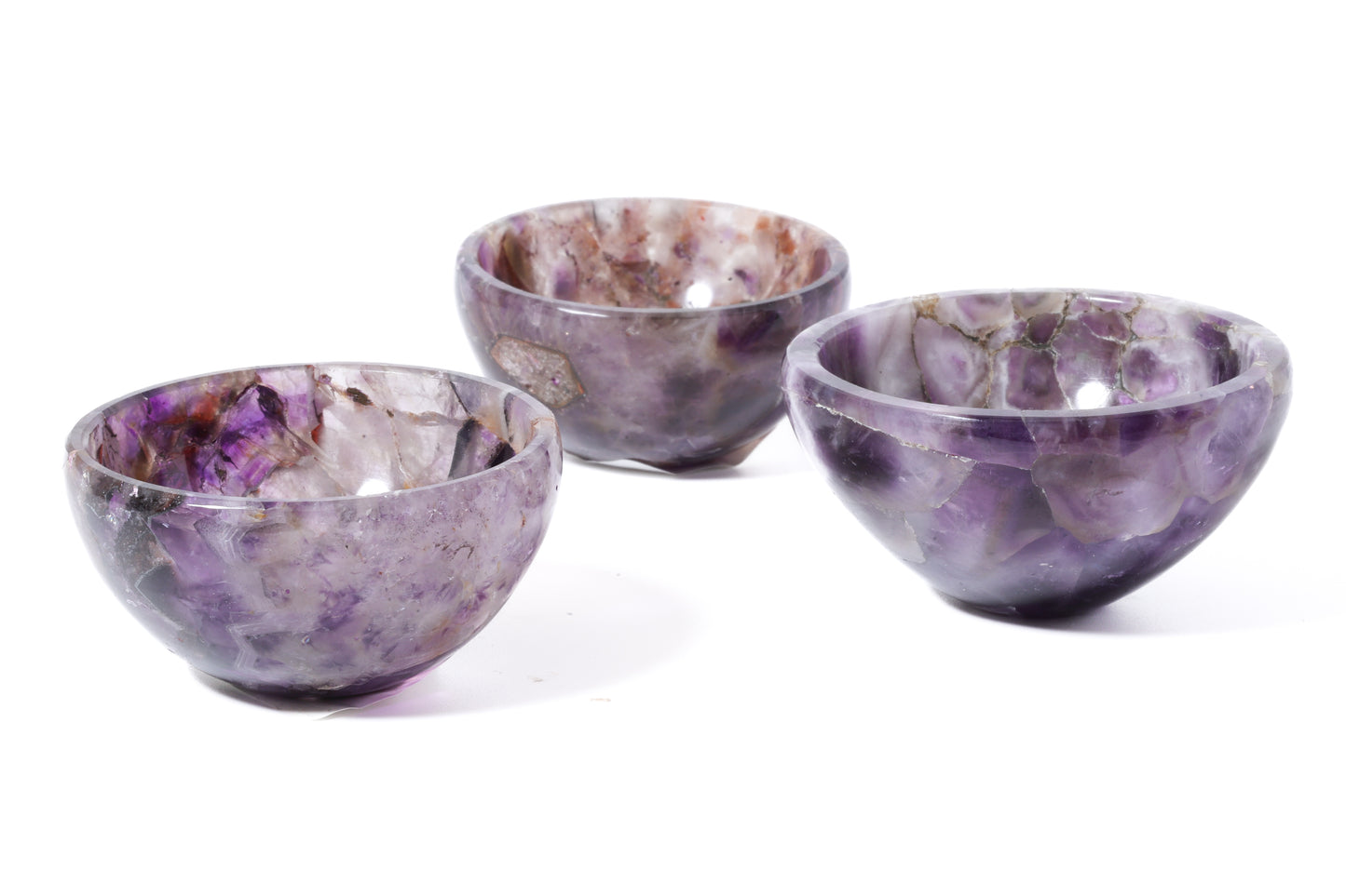 Amethyst Bowl, No.1 - Atyahara Rocks and Minerals