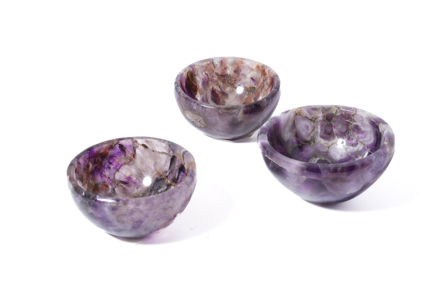 Amethyst Bowl, No.1 - Atyahara Rocks and Minerals