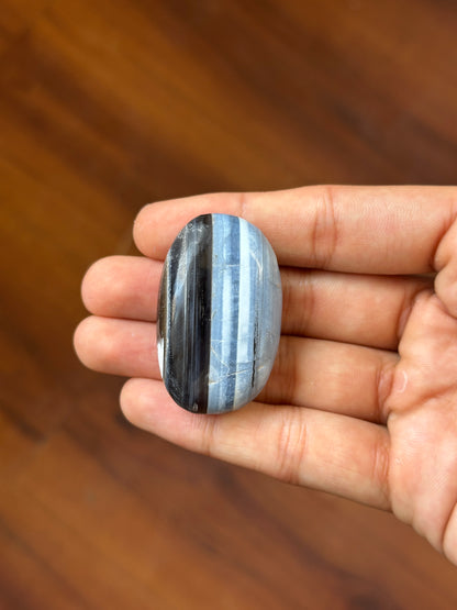 Blue Opal Palmstones