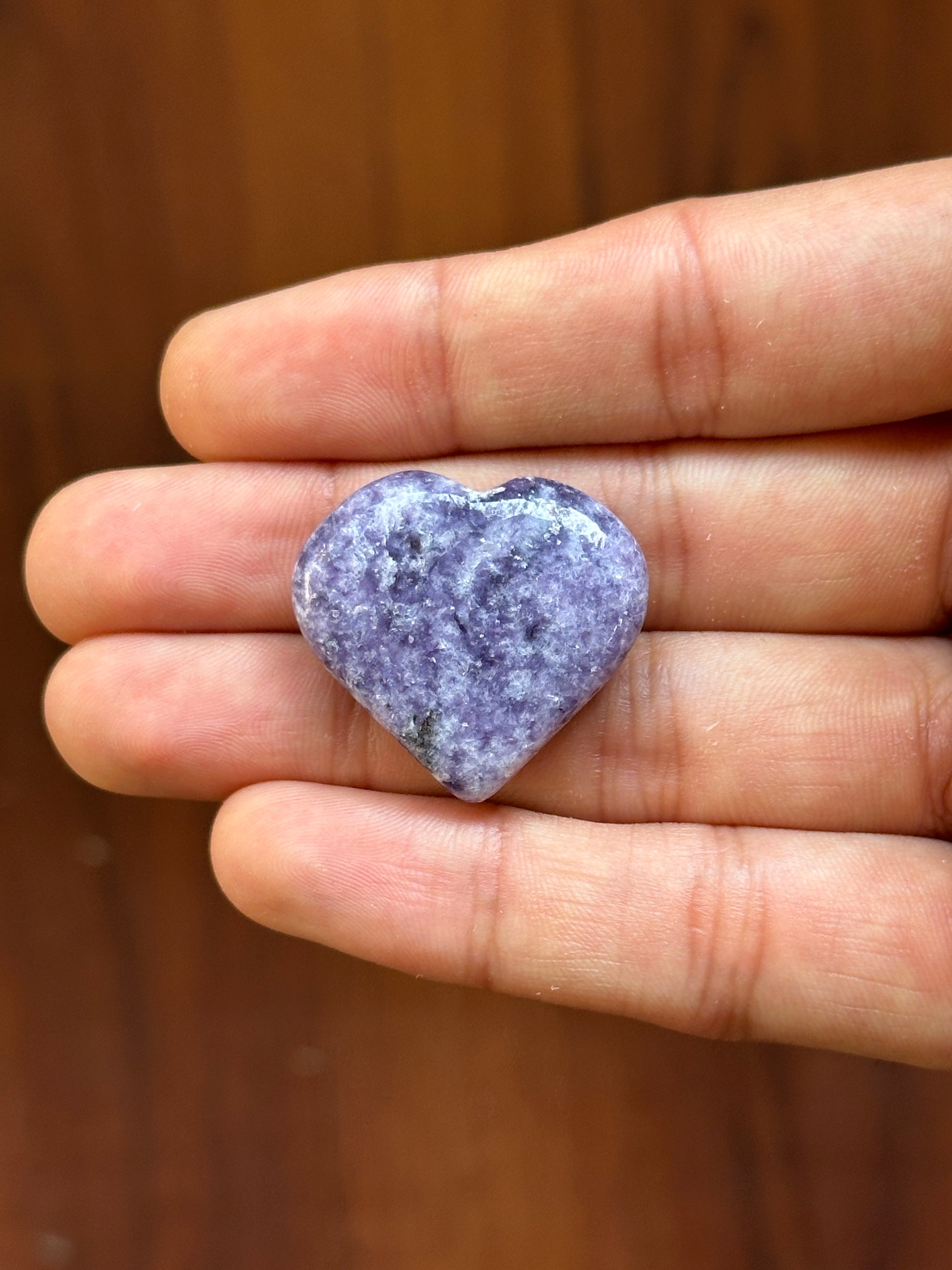 Mini Gemstone Hearts - Atyahara Rocks and Minerals