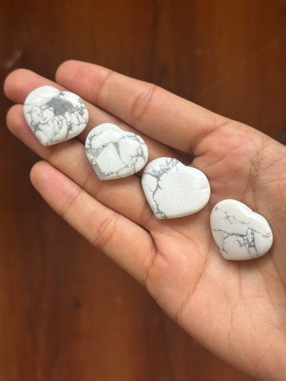 Mini Gemstone Hearts