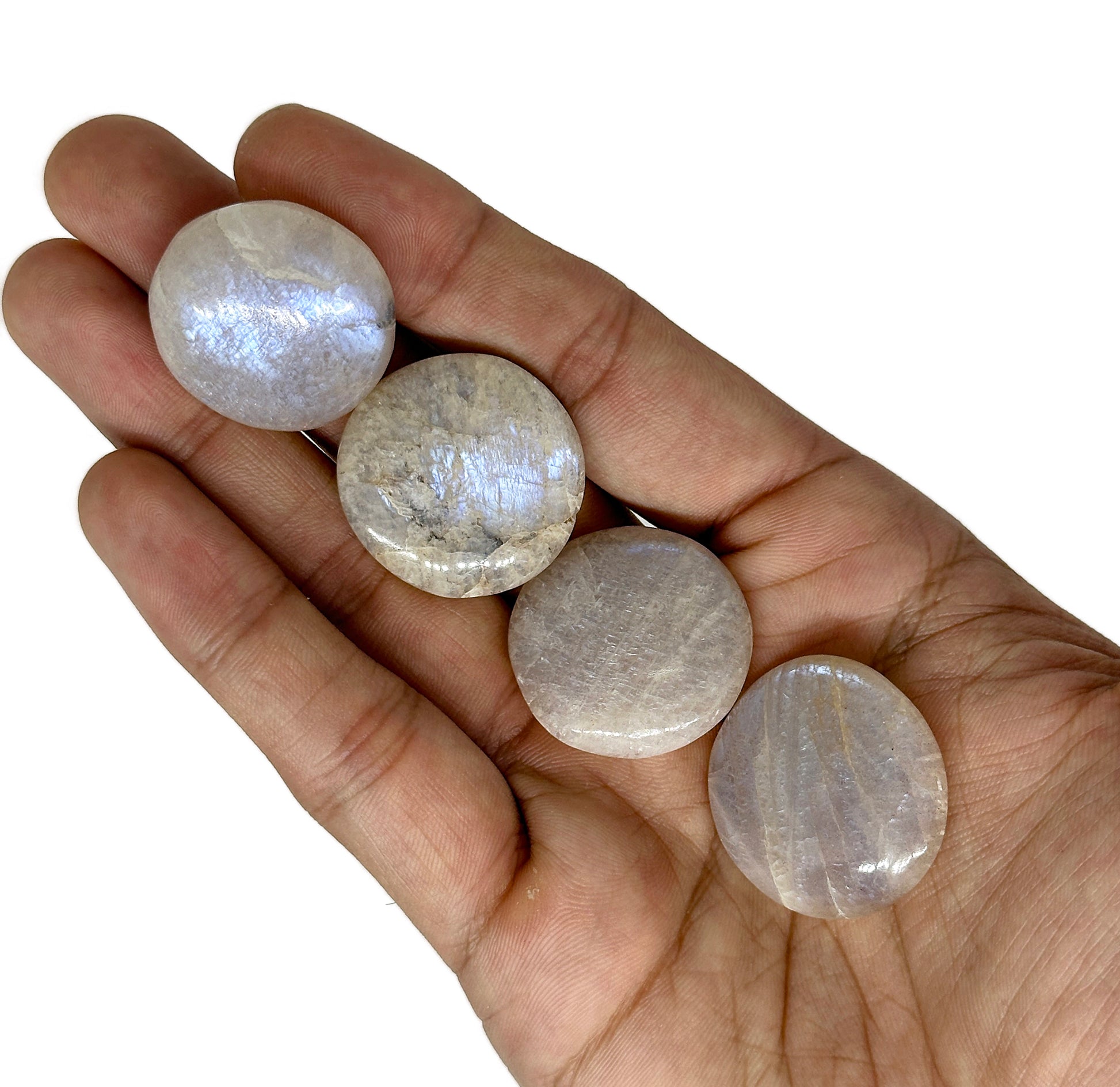Mini Gemstones Flatstones - Atyahara Rocks and Minerals