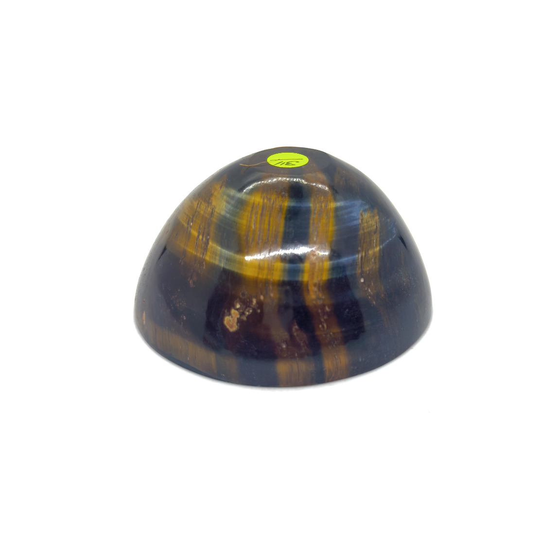 Tiger's Eye Bowl 3''