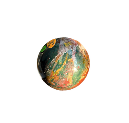 Bloodstone Spheres - Atyahara Rocks and Minerals