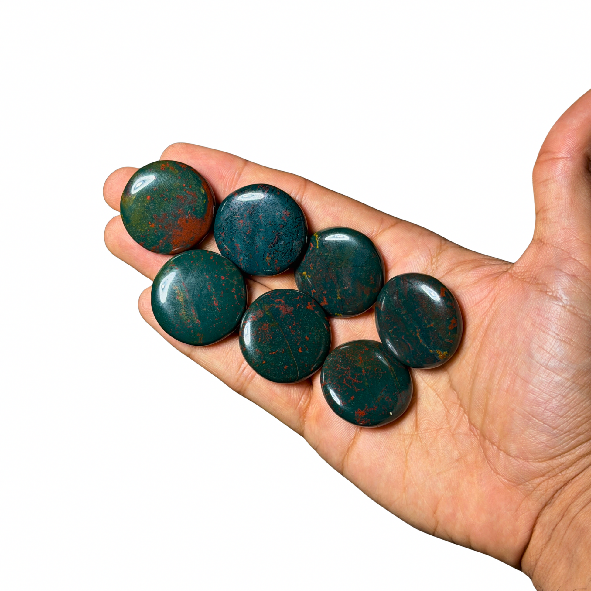 Mini Gemstones Flatstones - Atyahara Rocks and Minerals