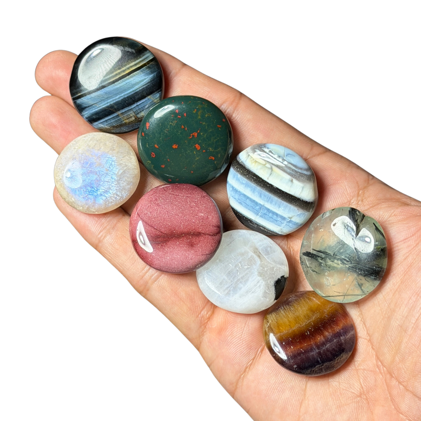 Mini Gemstones Flatstones