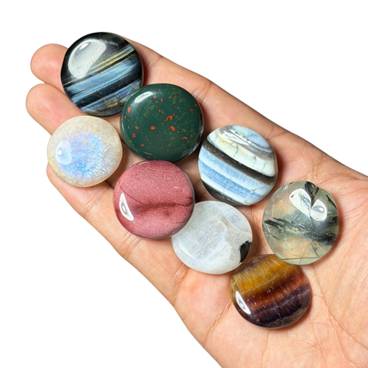 Mini Gemstones Flatstones