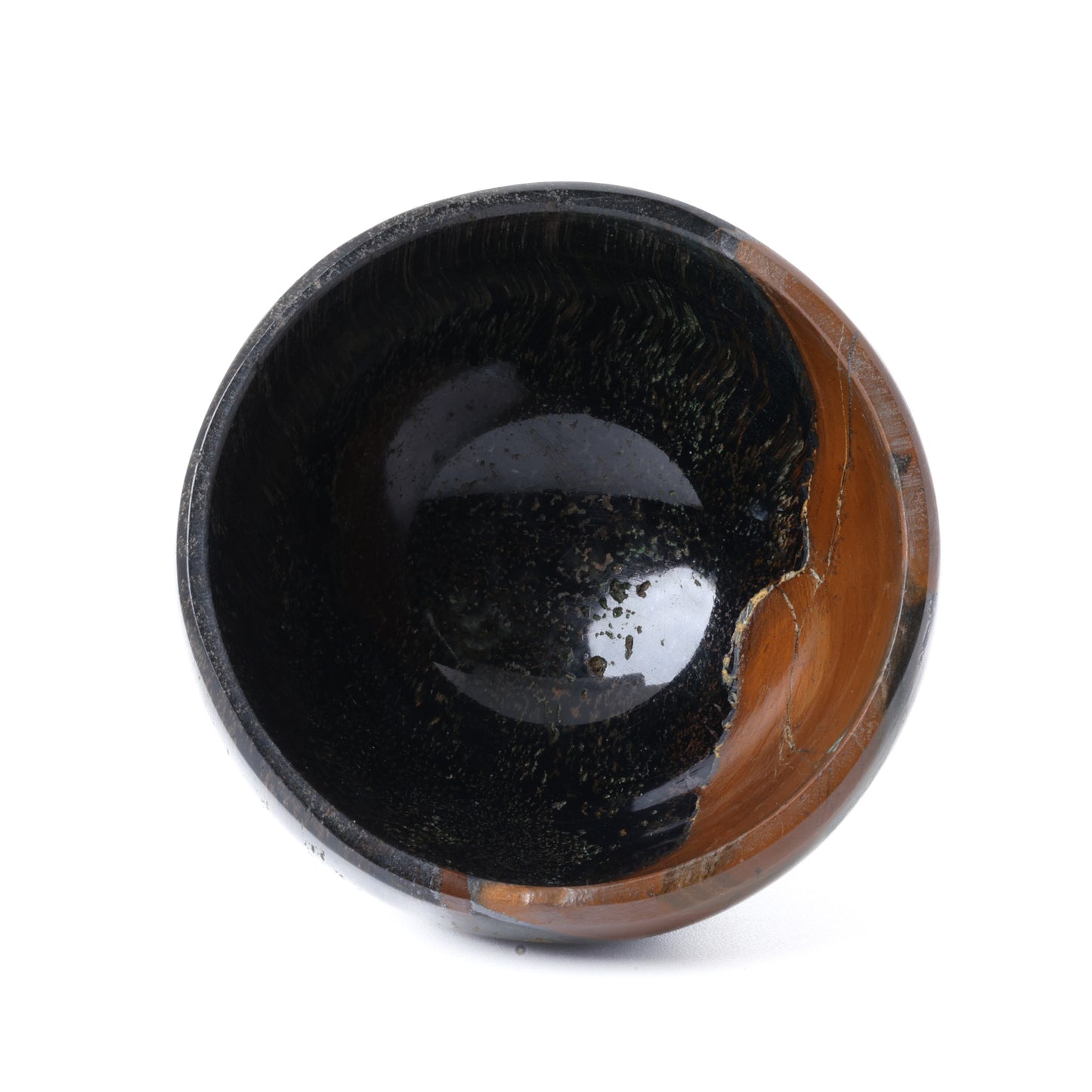 Blue Tiger Eye, No.1 - Atyahara Rocks and Minerals