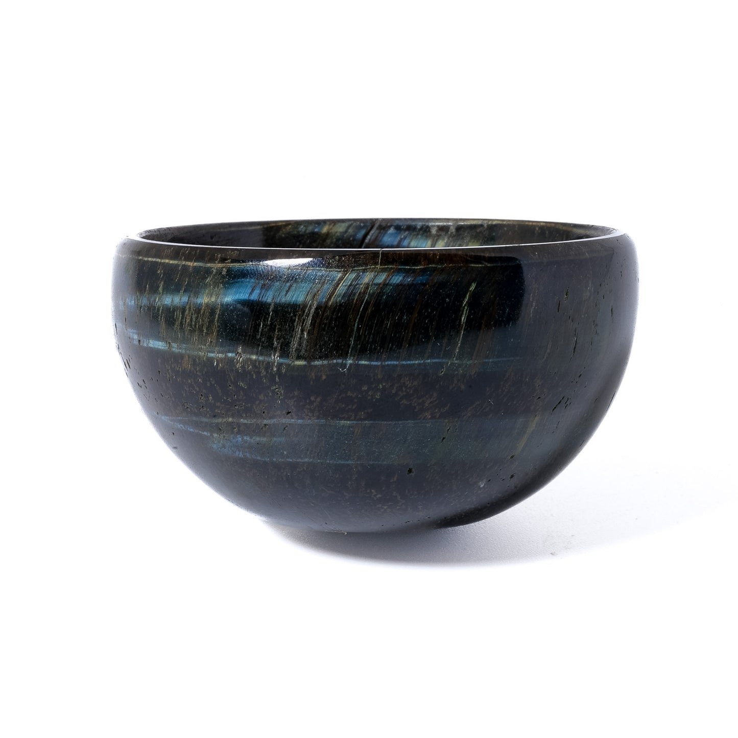 Blue Tiger Eye, No.1 - Atyahara Rocks and Minerals