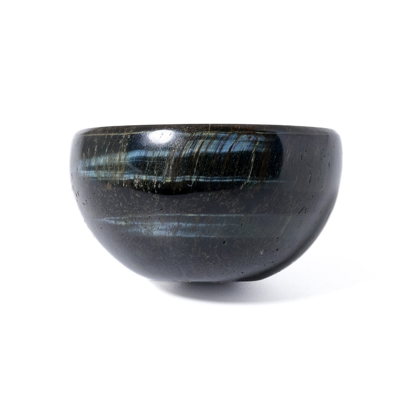 Blue Tiger Eye, No.1 - Atyahara Rocks and Minerals