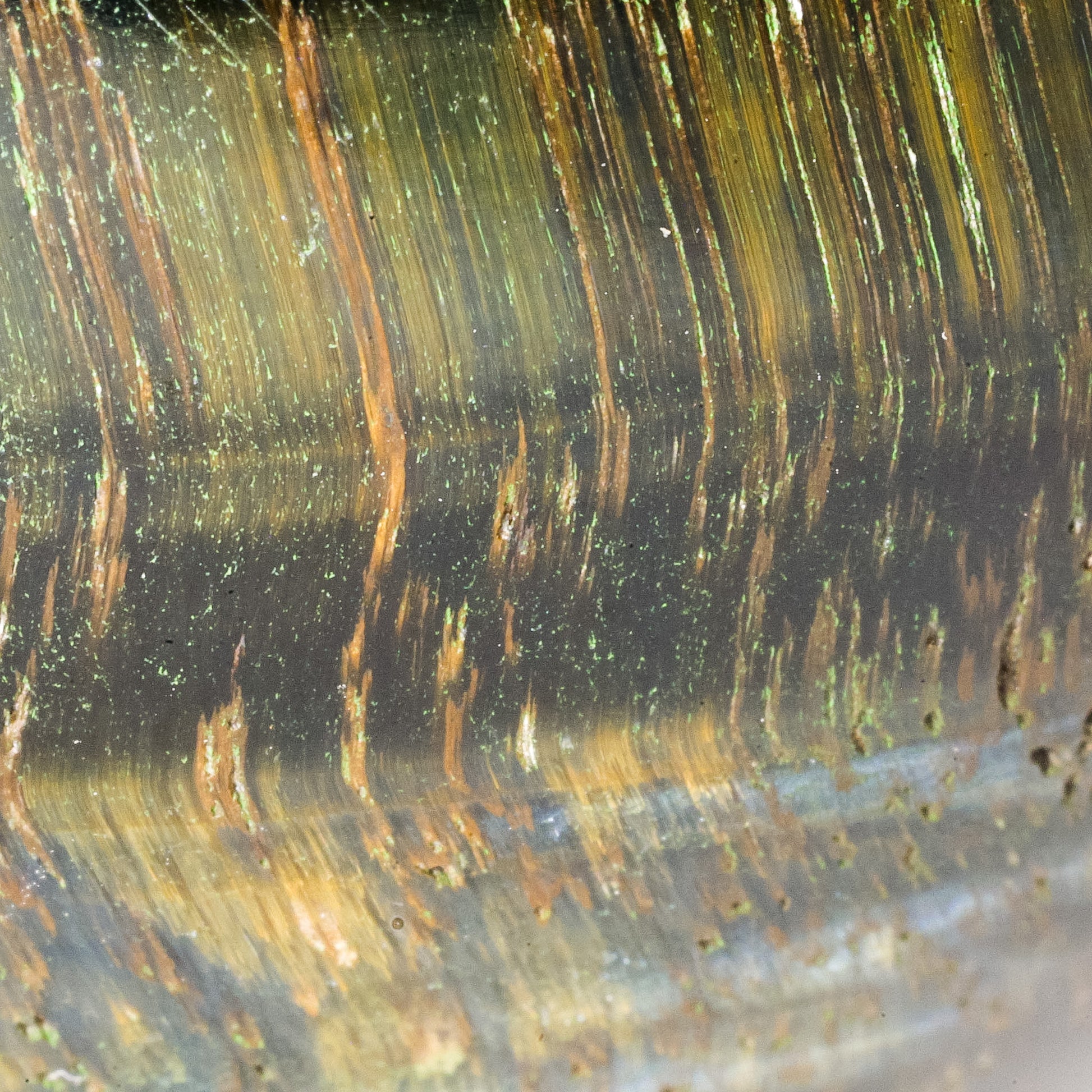 Blue Tiger Eye, No.1 - Atyahara Rocks and Minerals