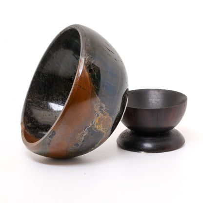 Blue Tiger Eye, No.1 - Atyahara Rocks and Minerals