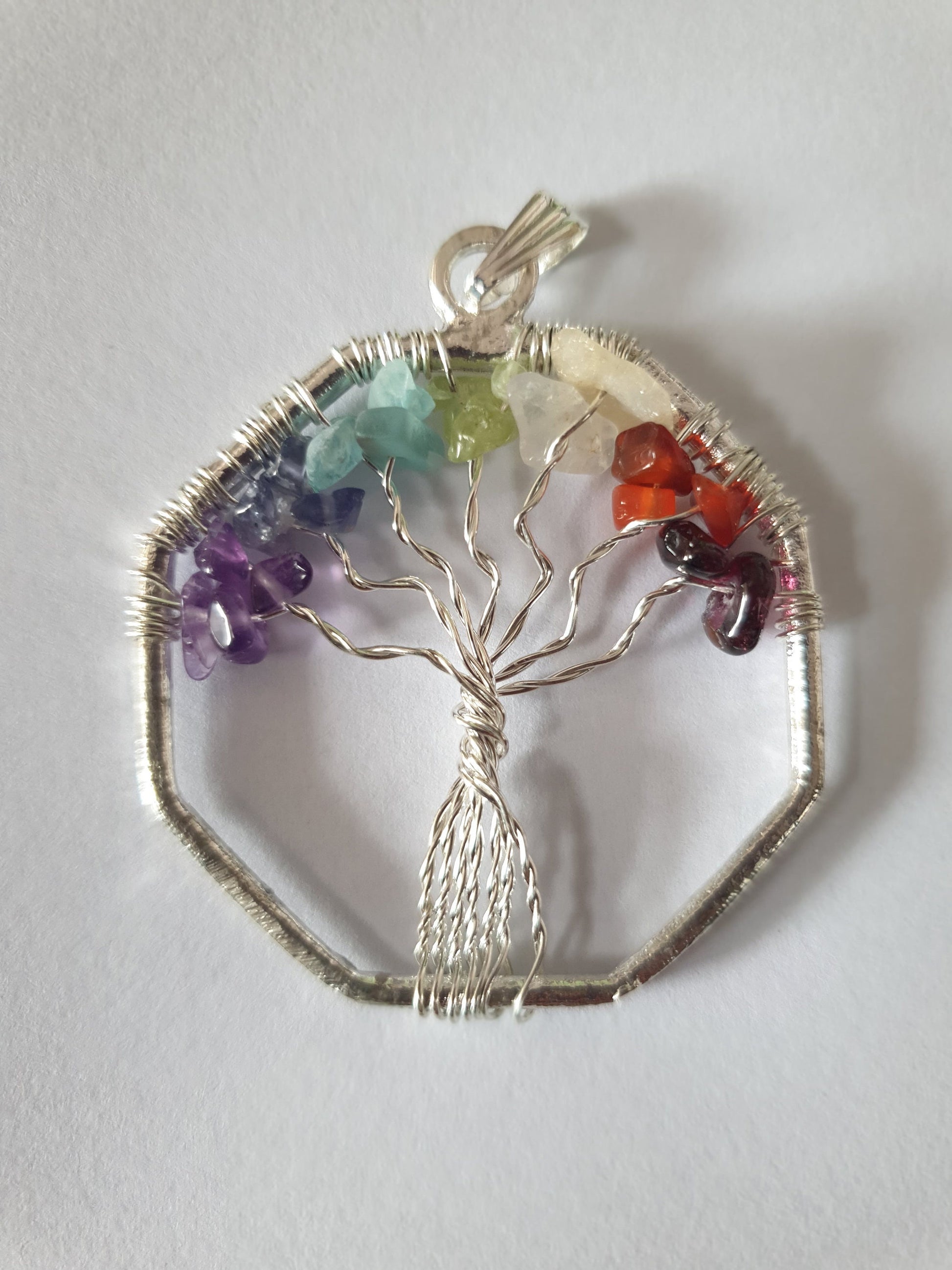 Tree Of Life Pendants - Atyahara Rocks and Minerals