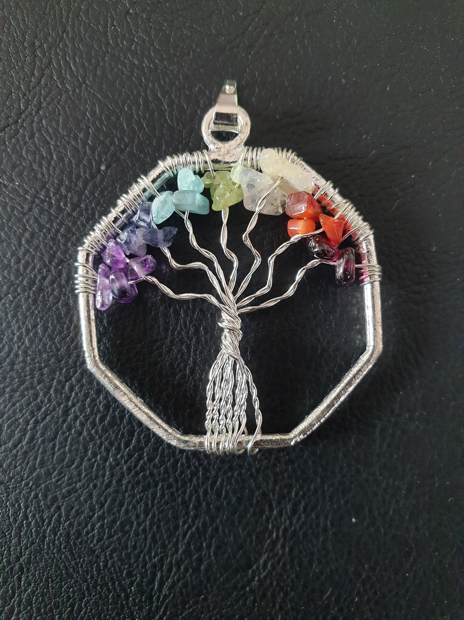 Tree Of Life Pendants - Atyahara Rocks and Minerals