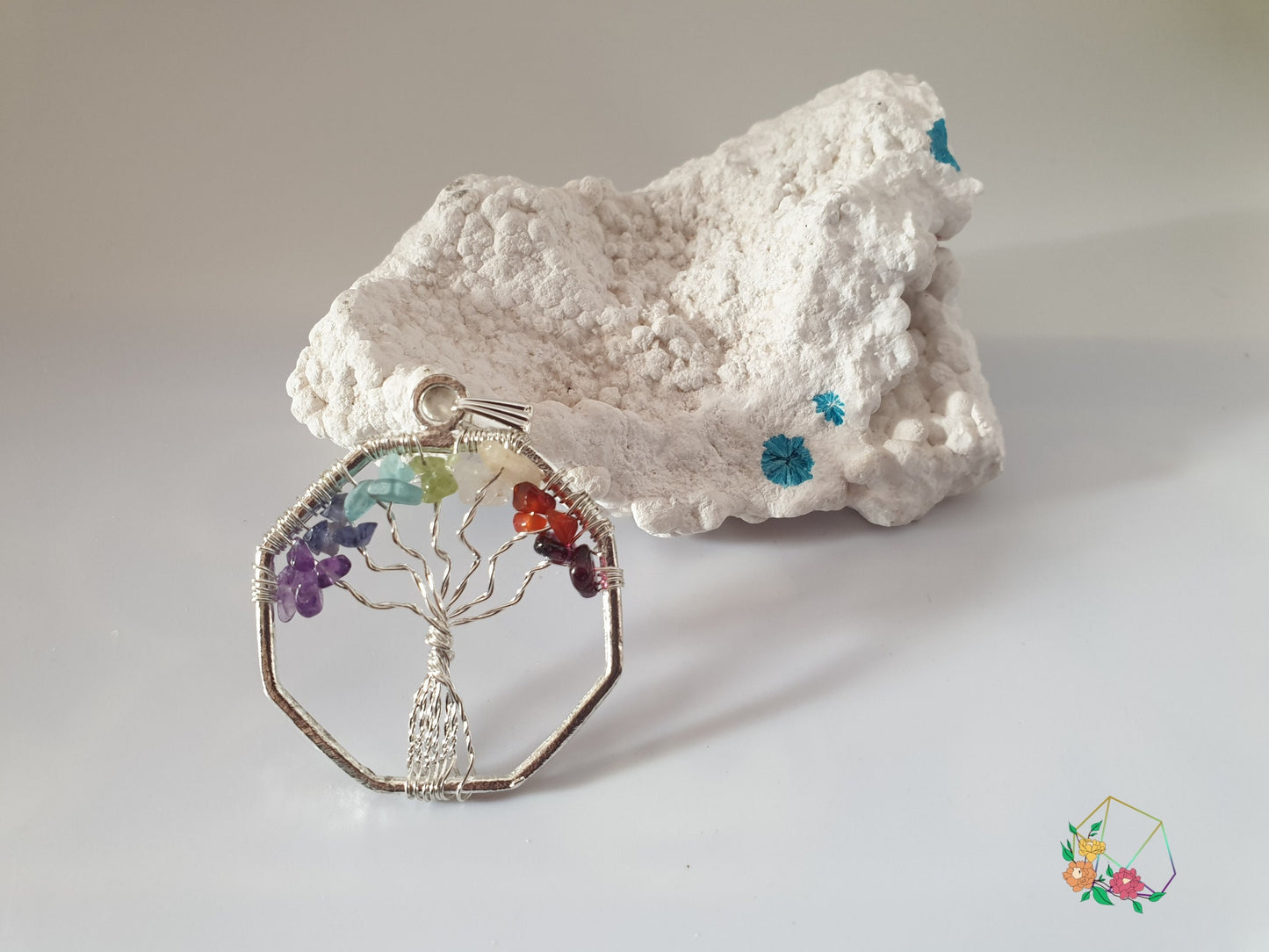 Tree Of Life Pendants - Atyahara Rocks and Minerals