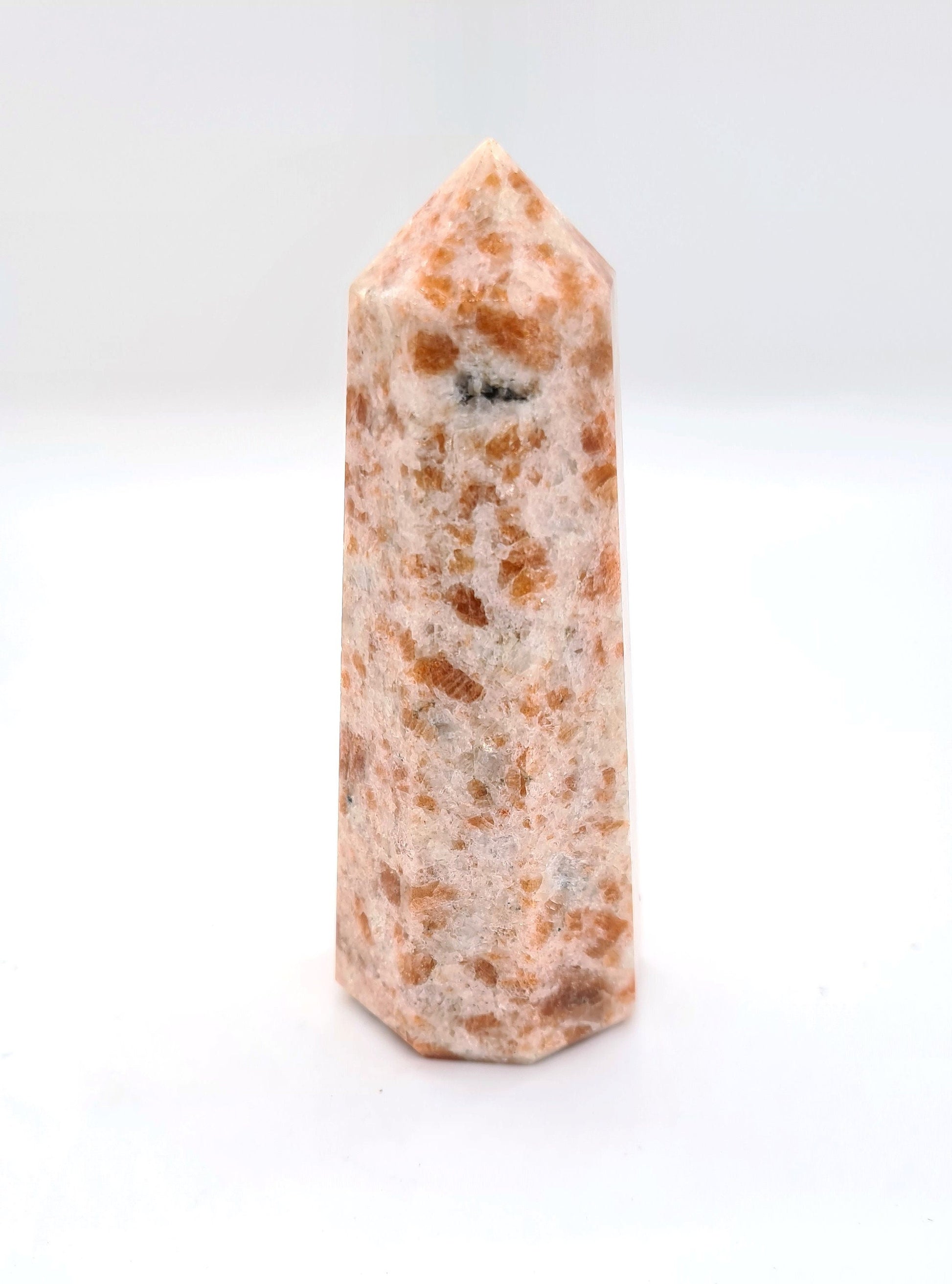 Sunstone Tower - Atyahara Rocks and Minerals