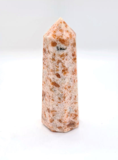 Sunstone Tower - Atyahara Rocks and Minerals