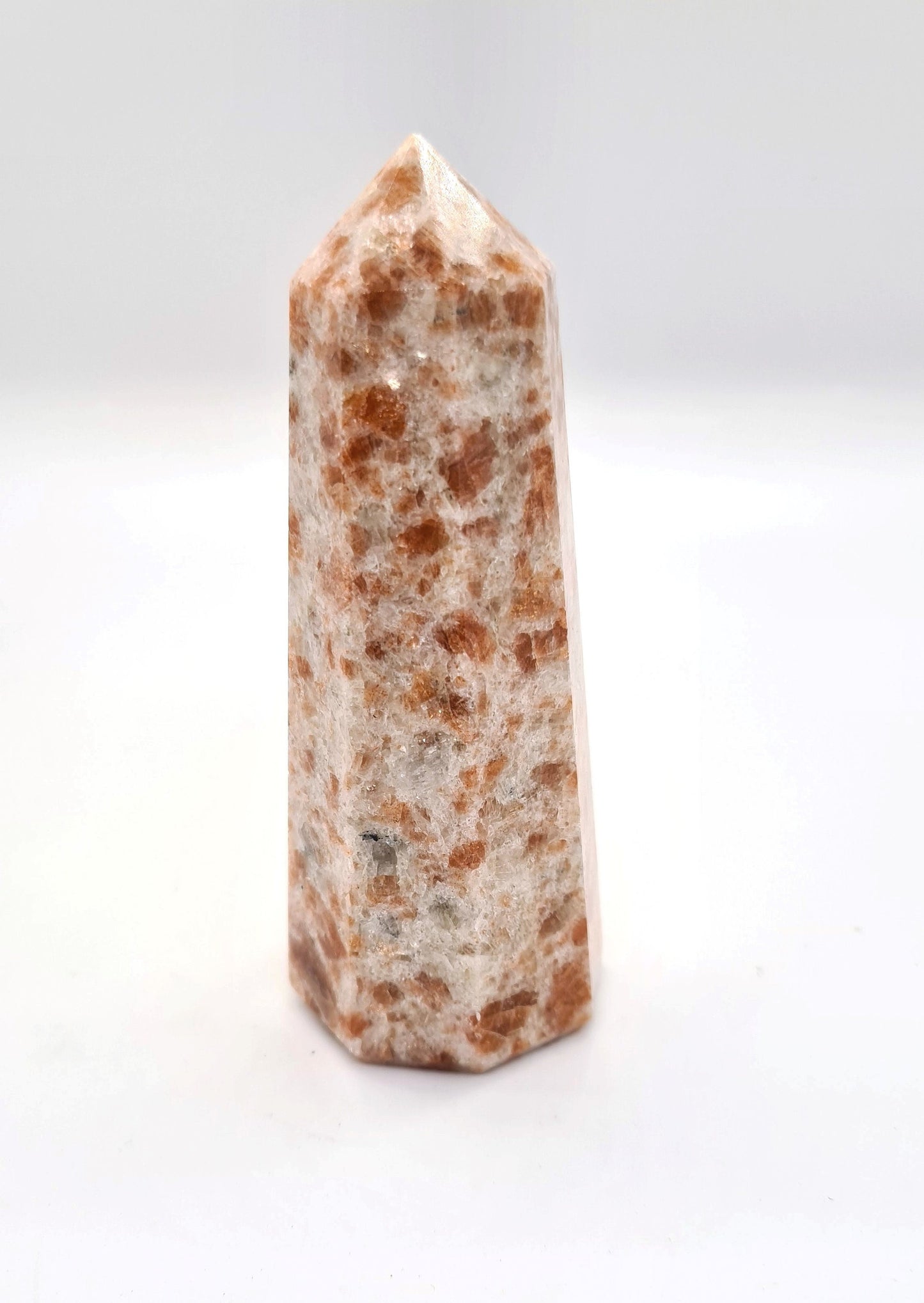 Sunstone Tower - Atyahara Rocks and Minerals