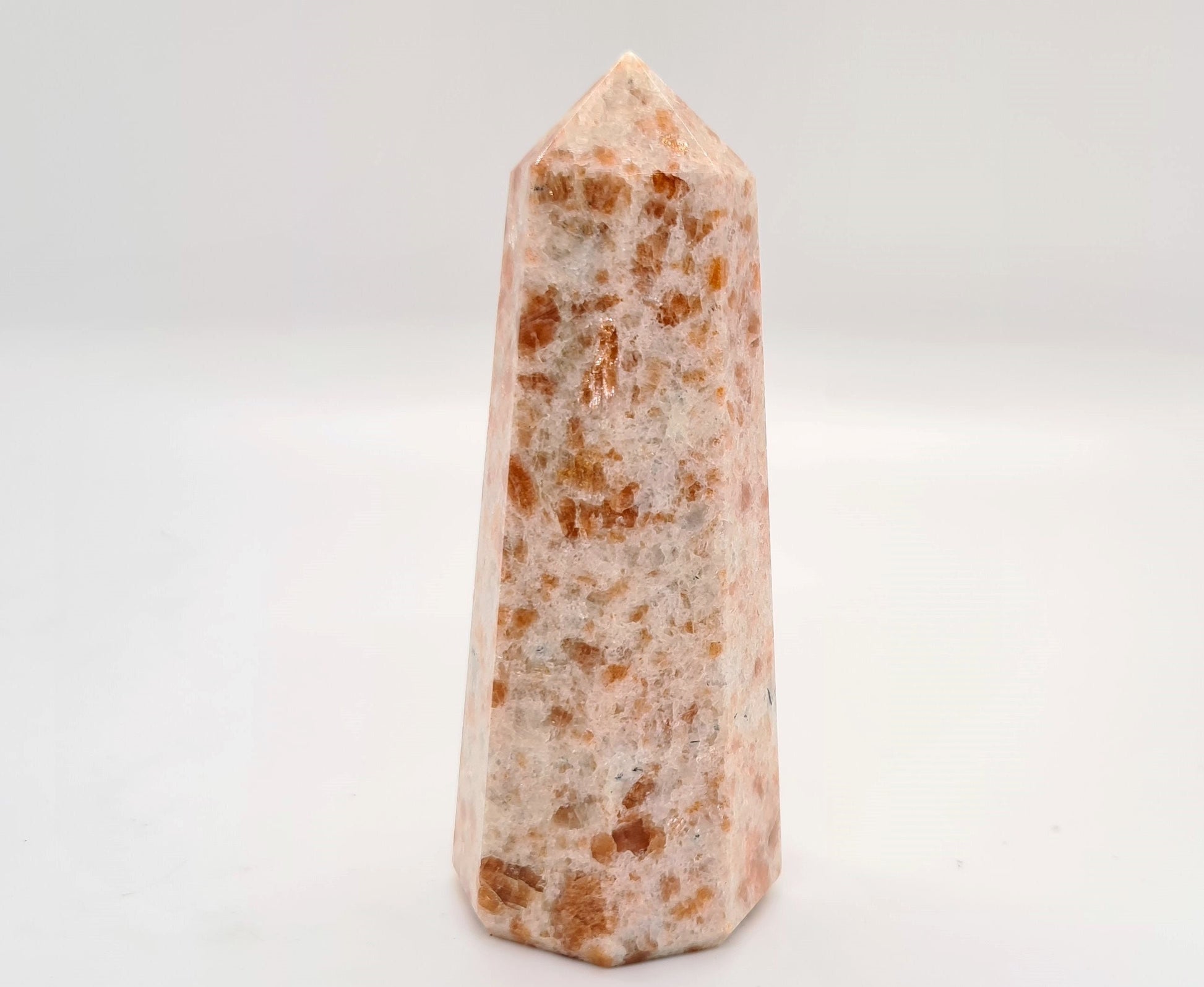 Sunstone Tower - Atyahara Rocks and Minerals