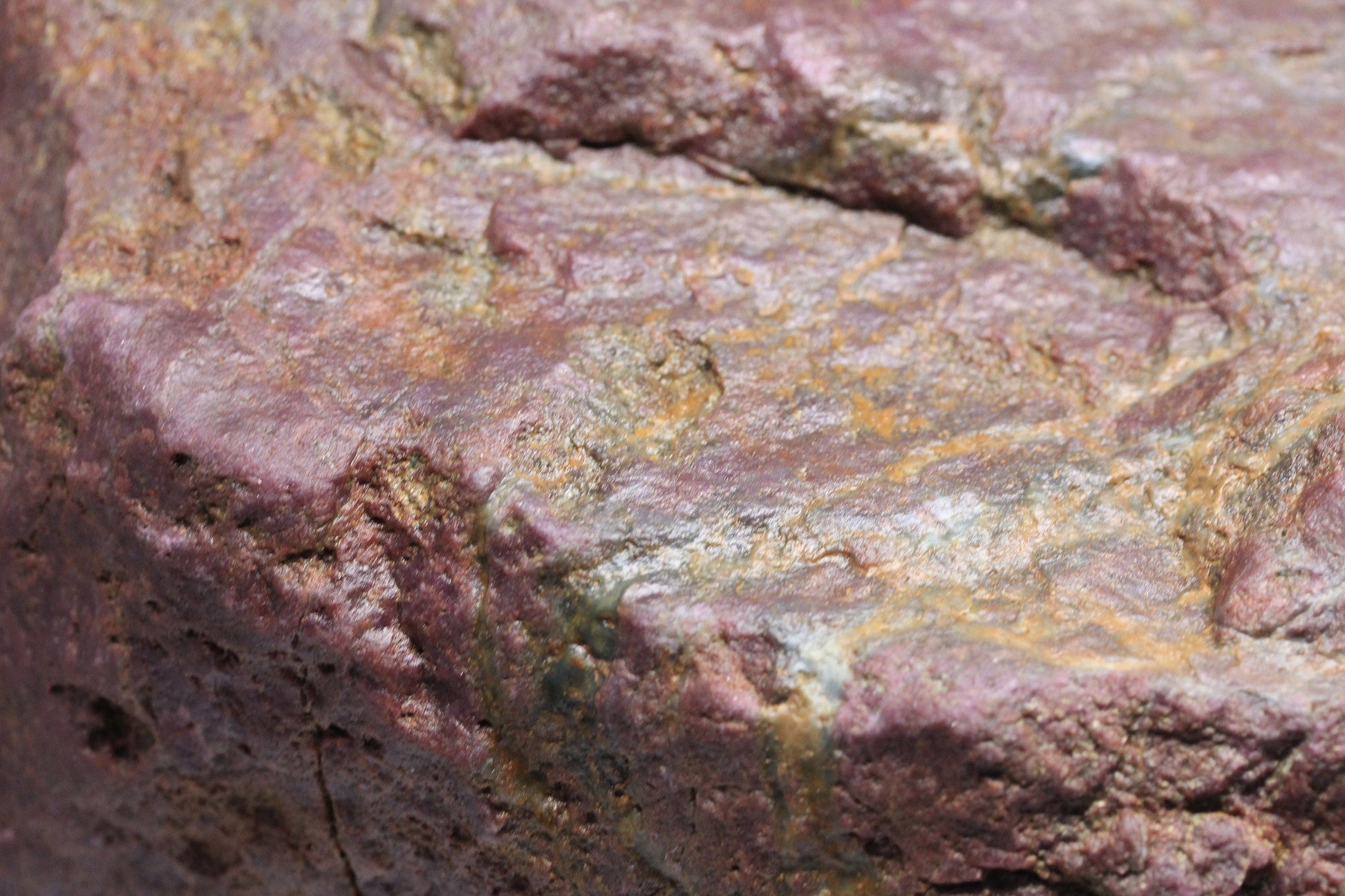 Indian Ruby Rough - Atyahara Rocks and Minerals