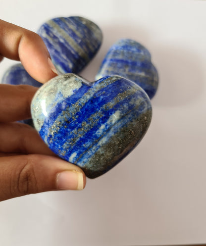 Puffy Hearts 5cm - Atyahara Rocks and Minerals