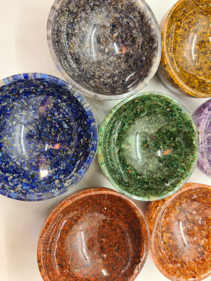 Orgone 7 Chakra Bowl