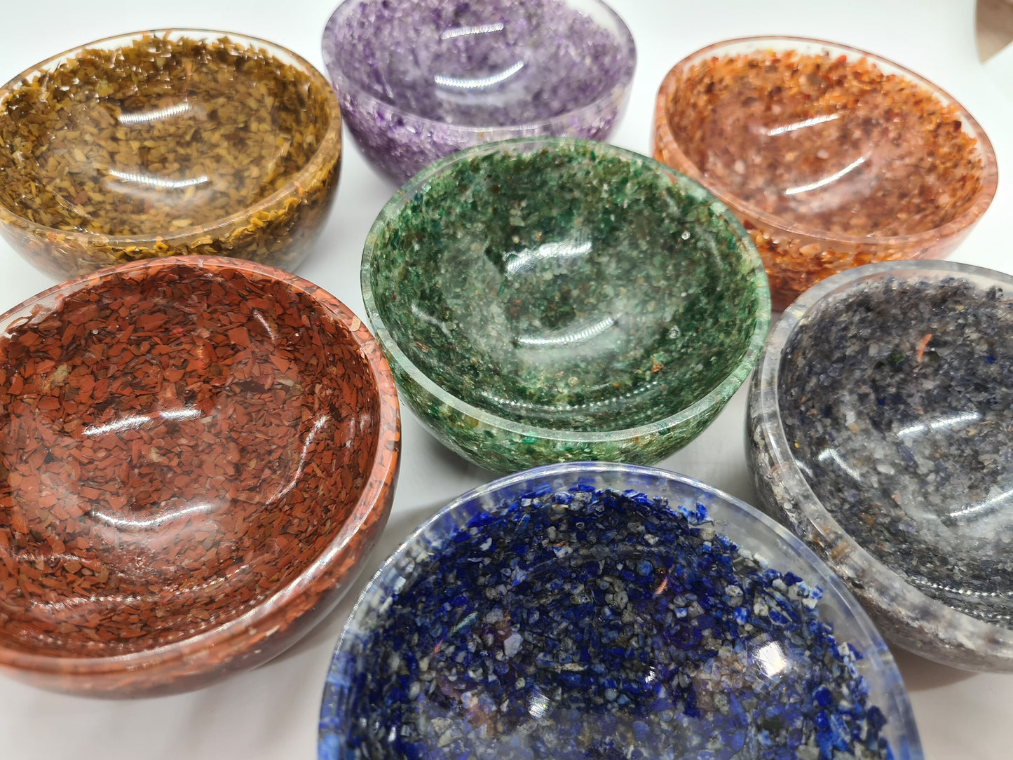 Orgone 7 Chakra Bowl