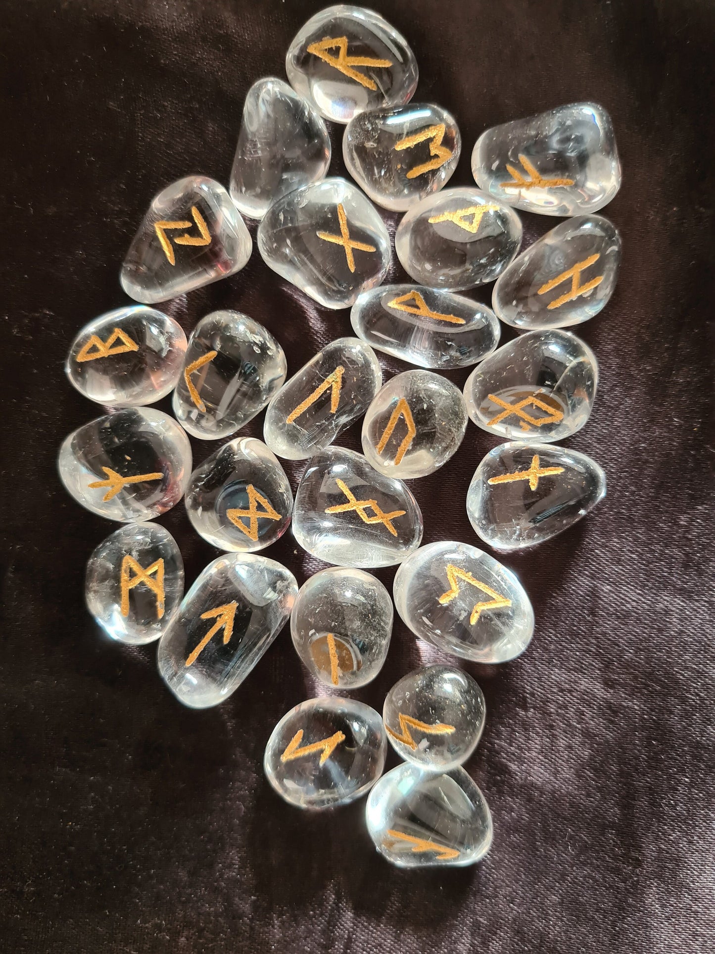 Elder Futhark Rune Sets - Atyahara Rocks and Minerals