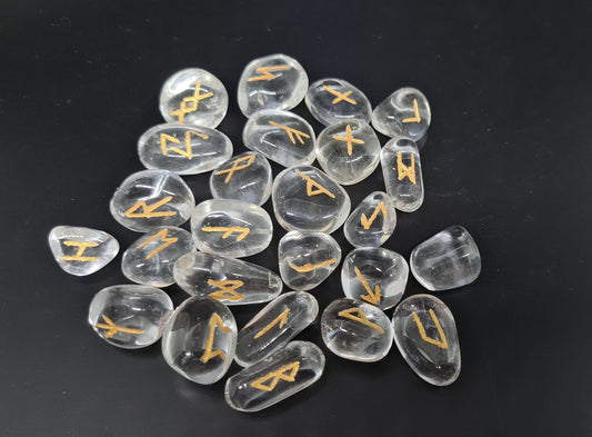 Elder Futhark Rune Sets - Atyahara Rocks and Minerals