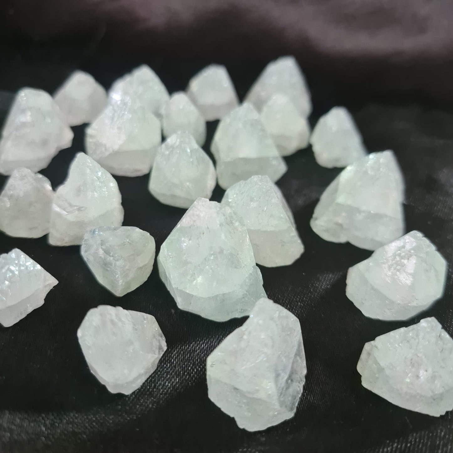 Natural Apophyllite Tips