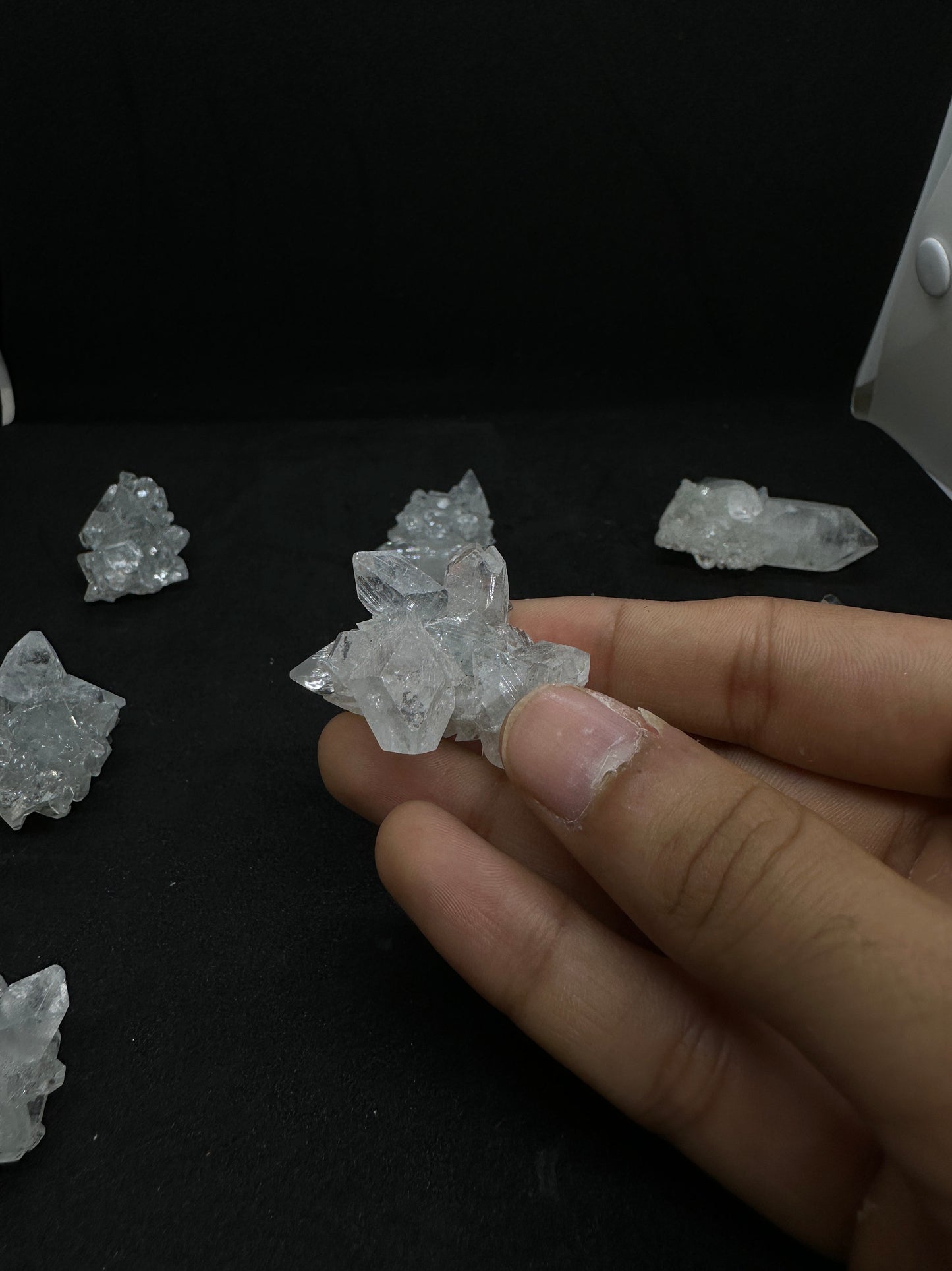 Mirror Apophyllite