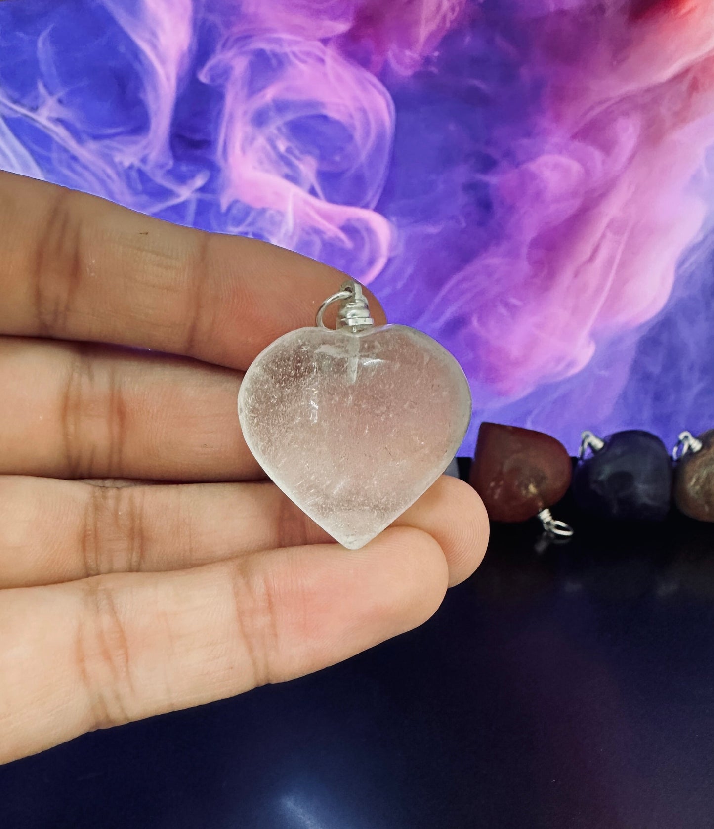 Mix Crystal Hearts