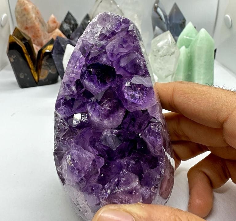 Amethyst Geode