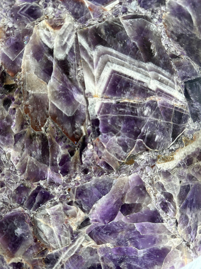 Amethyst Serving Tray - Atyahara Rocks and Minerals