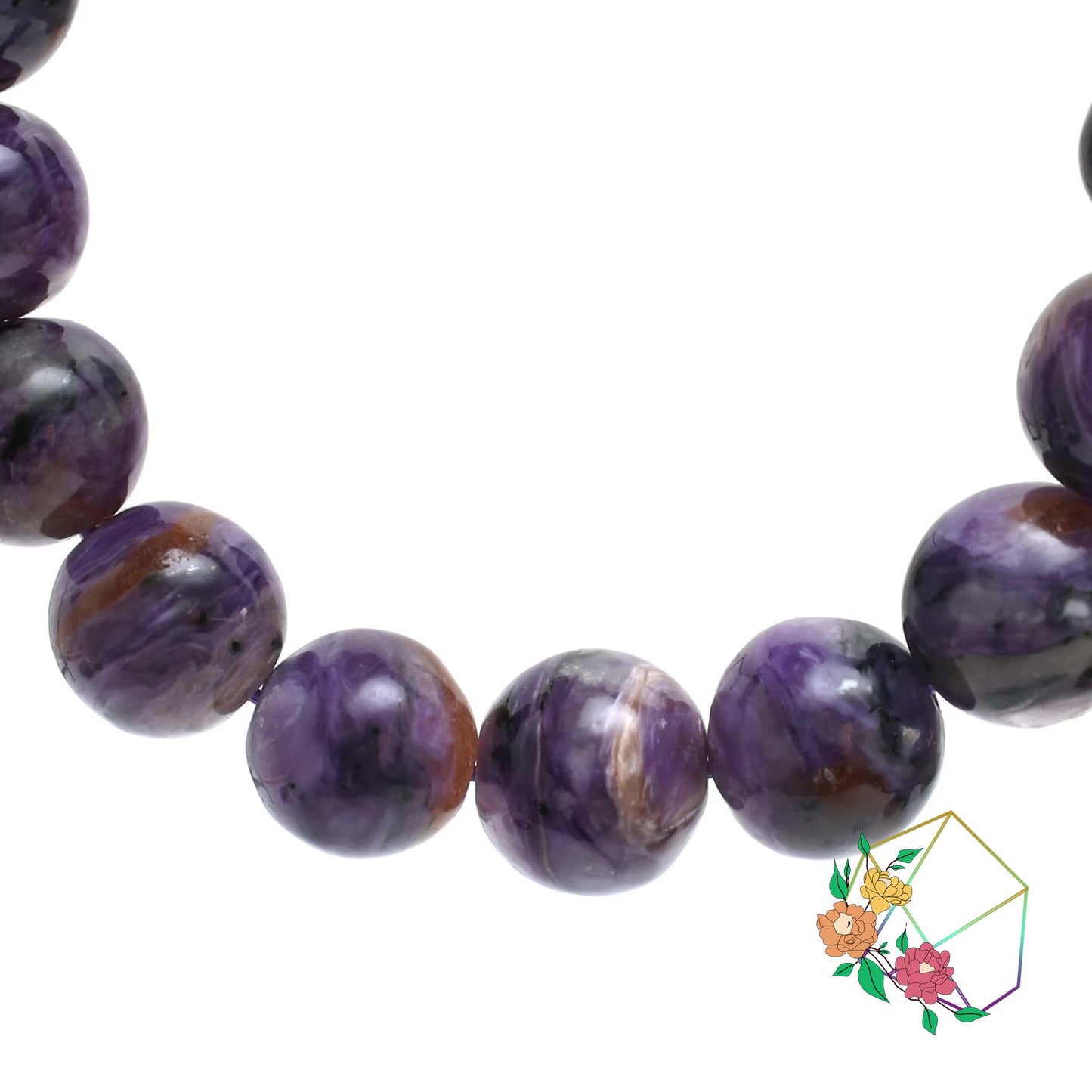 Charoite Bracelet - Atyahara Rocks and Minerals