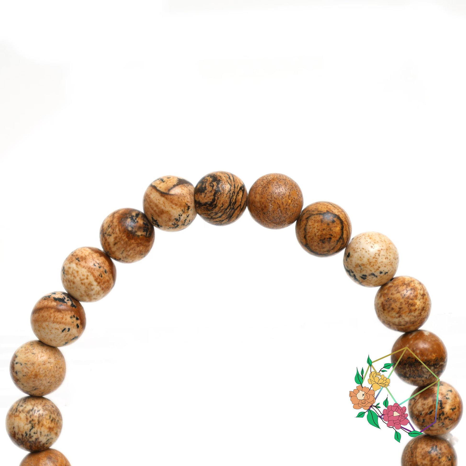 Picture Jasper Bracelet - Atyahara Rocks and Minerals