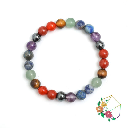 Mix Bracelet - Atyahara Rocks and Minerals