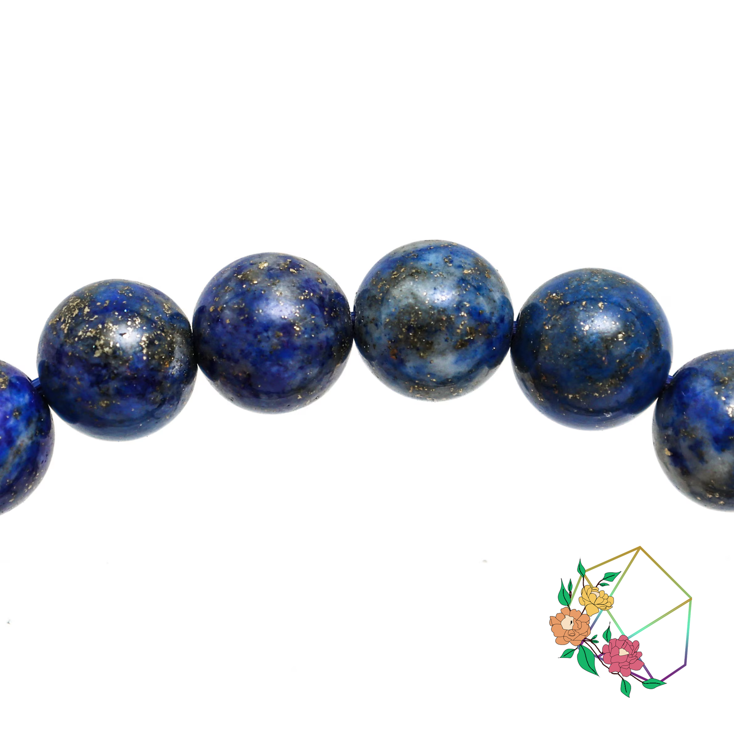 Lapis Lazuli Bracelet - Atyahara Rocks and Minerals