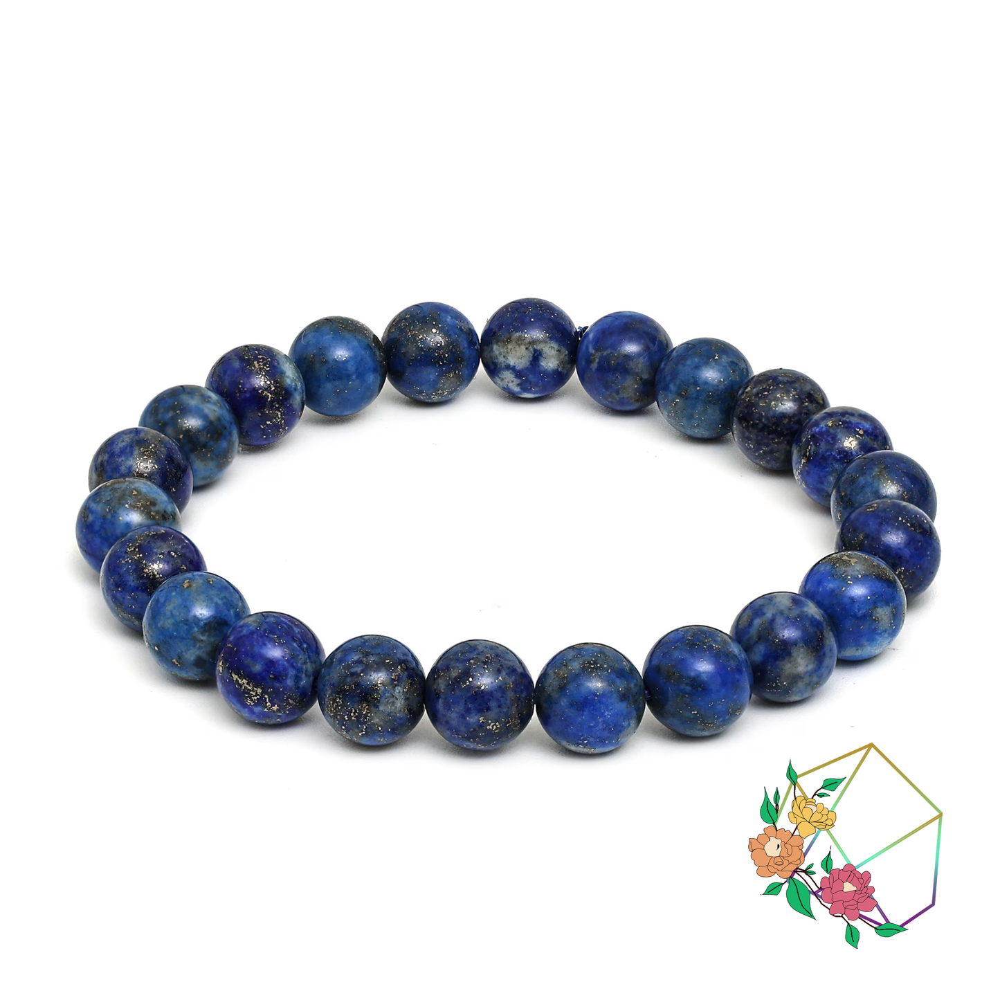 Lapis Lazuli Bracelet - Atyahara Rocks and Minerals