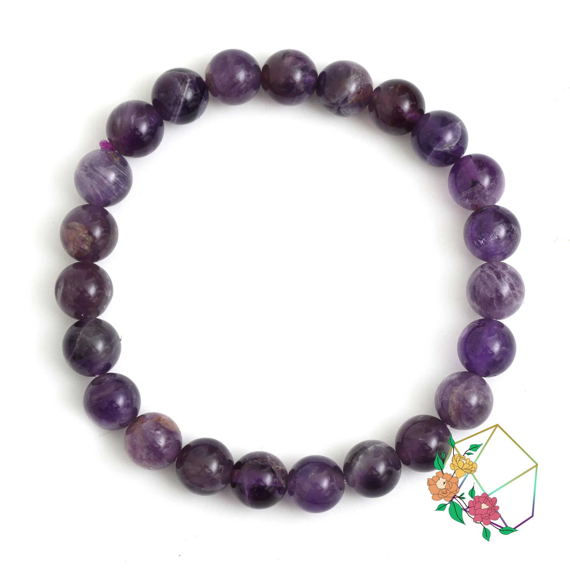 Charoite Bracelet - Atyahara Rocks and Minerals