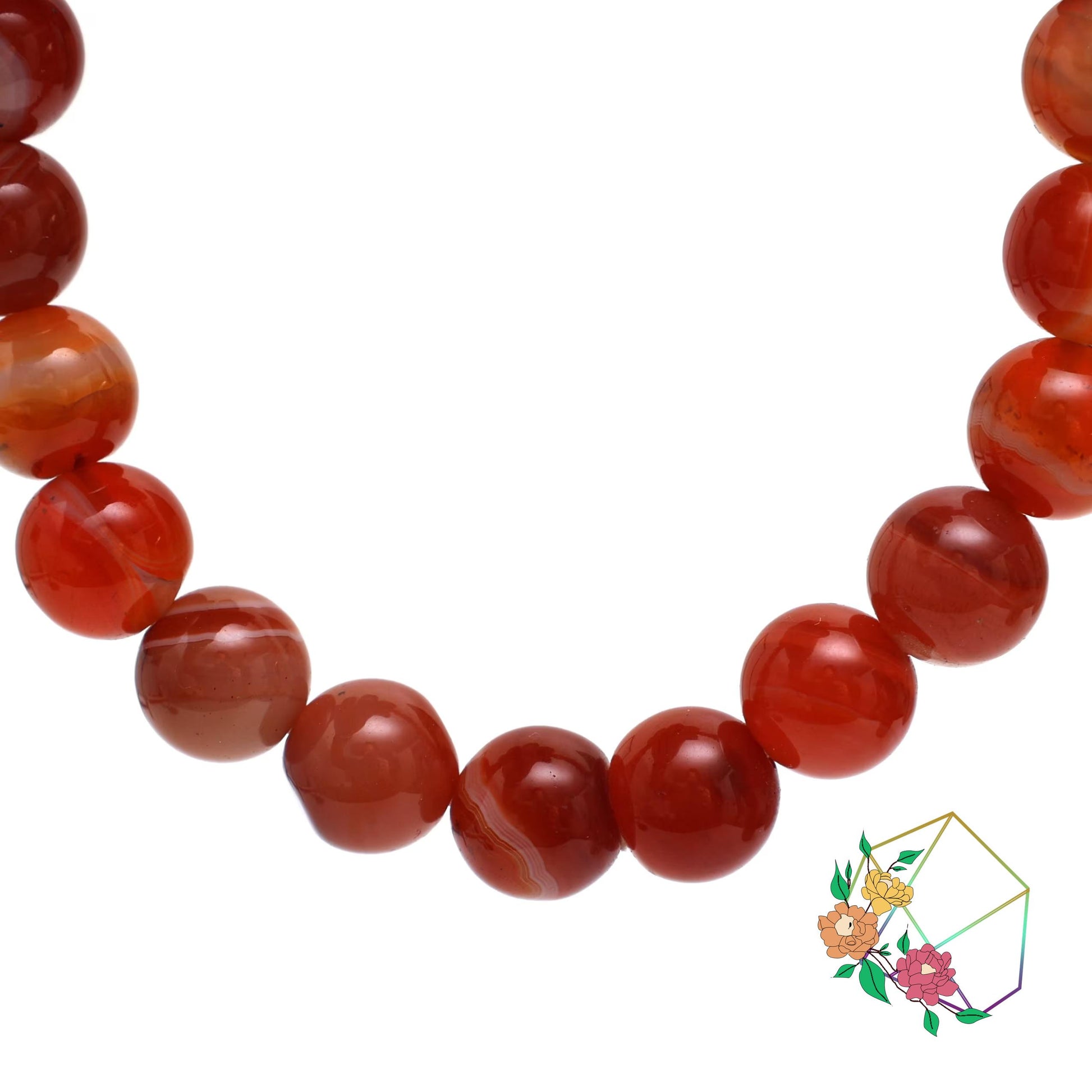 Carnelian Bracelet - Atyahara Rocks and Minerals