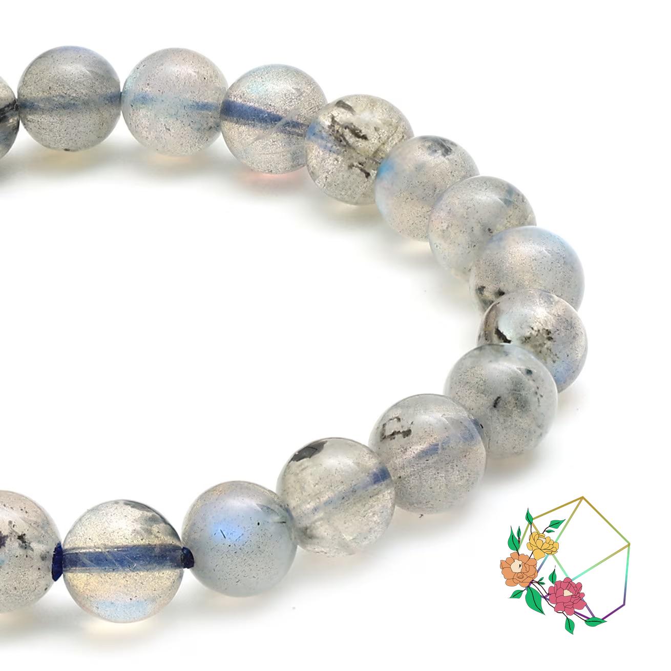 Labradorite Bracelet - Atyahara Rocks and Minerals