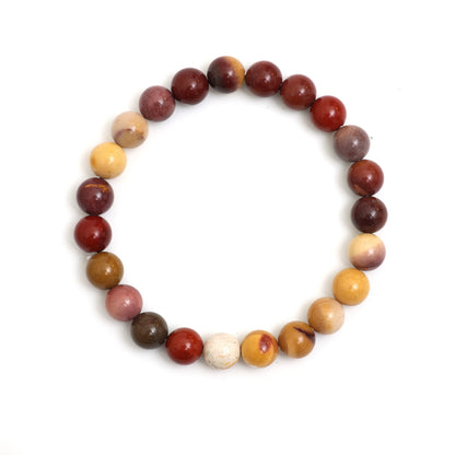 Mookaite Jasper Bracelet