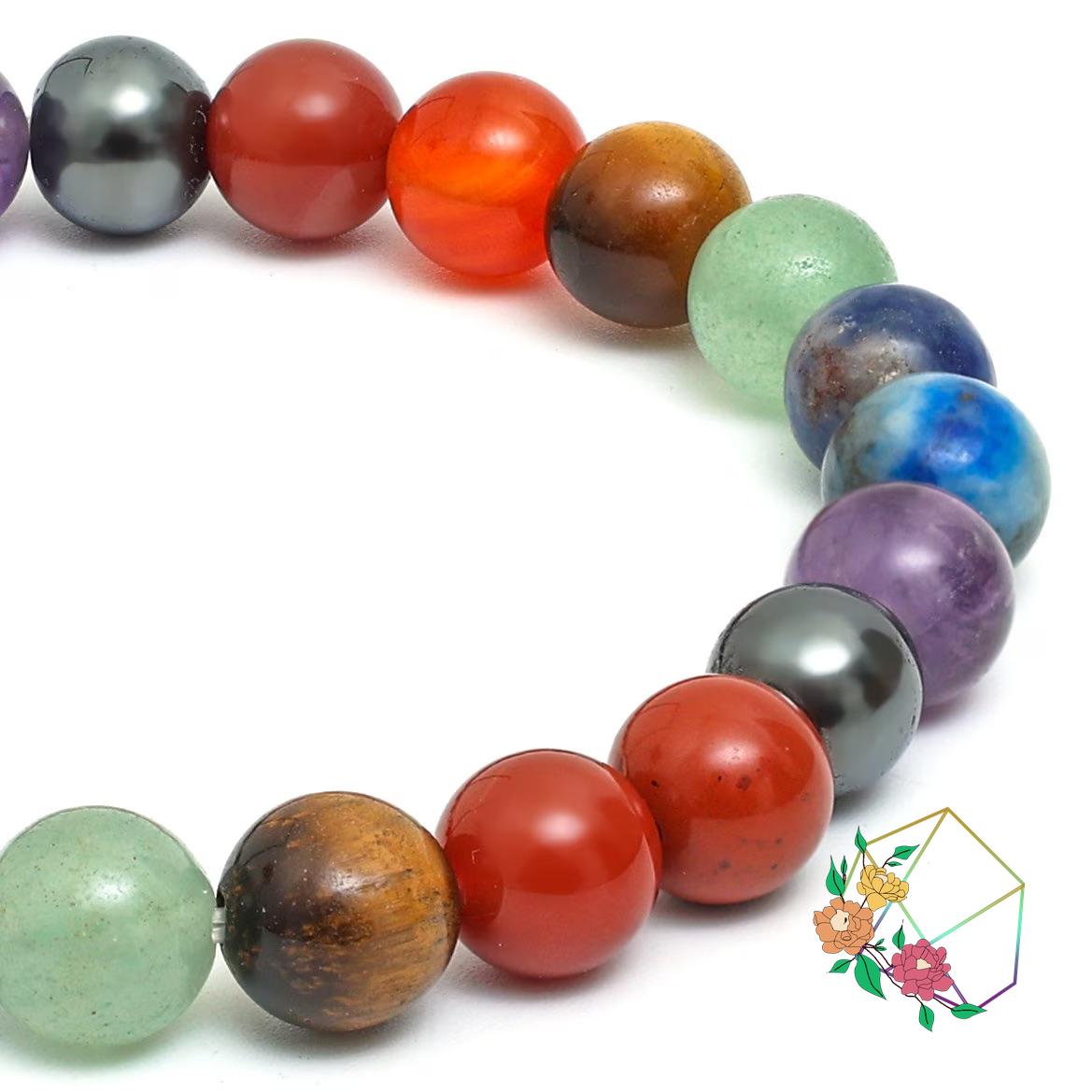 Mix Bracelet - Atyahara Rocks and Minerals