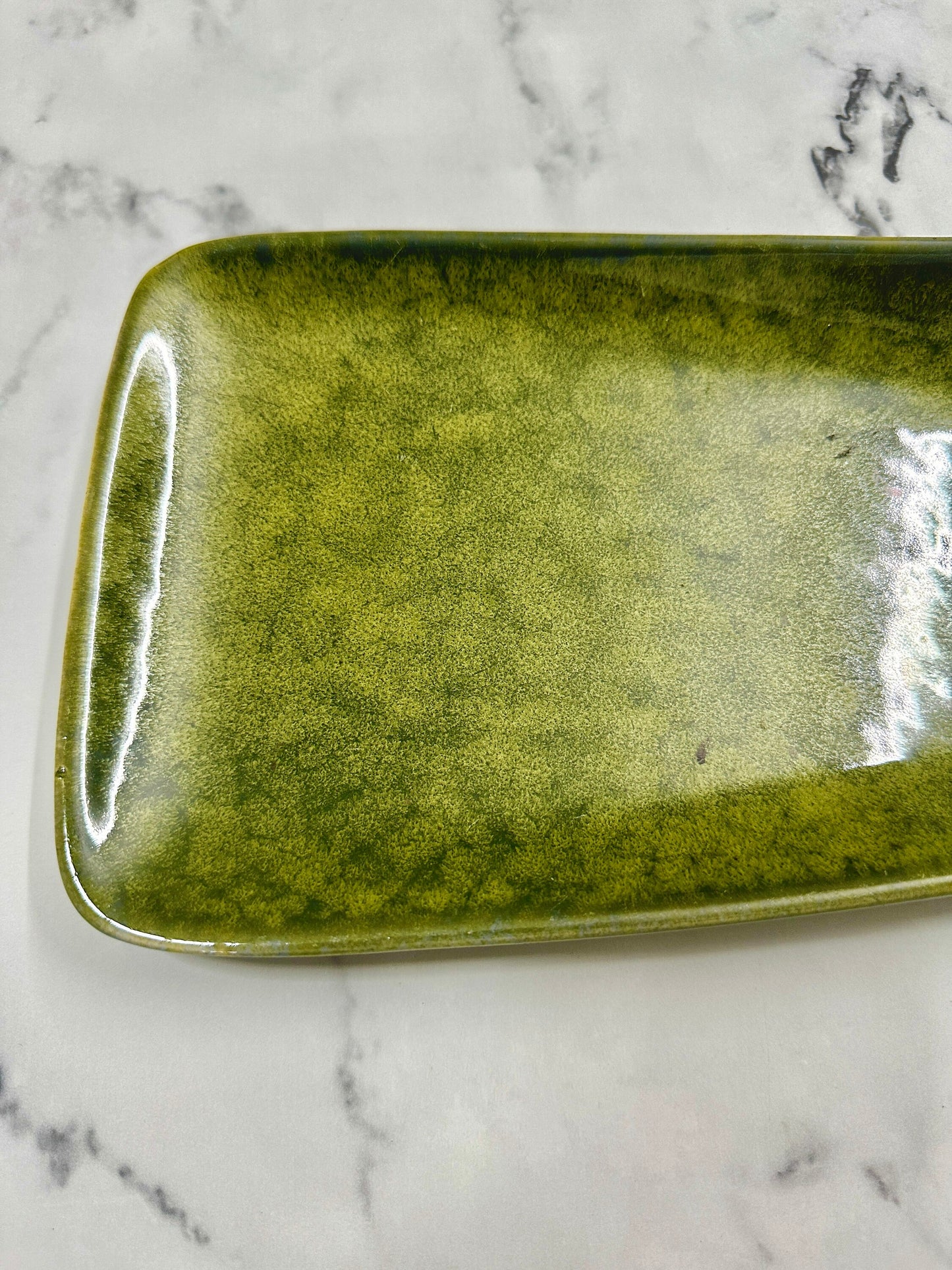 Ceramic Serving Tray - Atyahara Rocks and Minerals