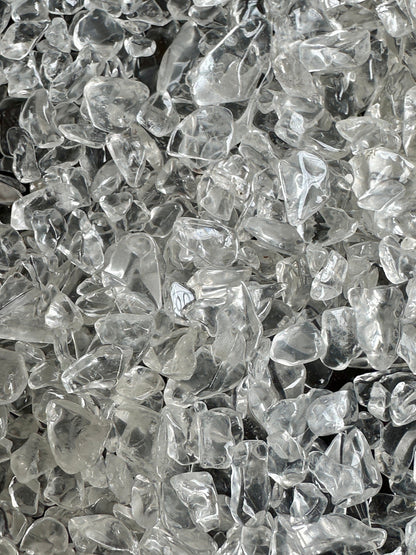 Himalayan Crystal Quartz Chips