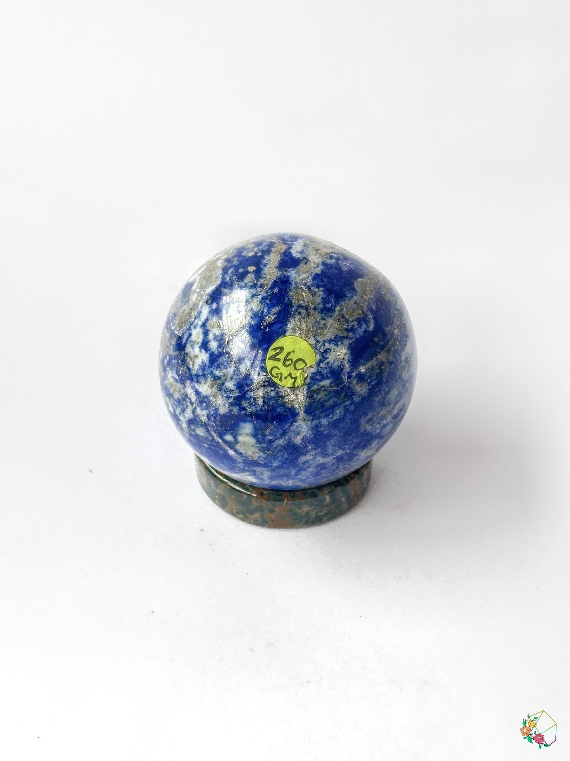 Lapis Lazuli Spheres - Atyahara Rocks and Minerals